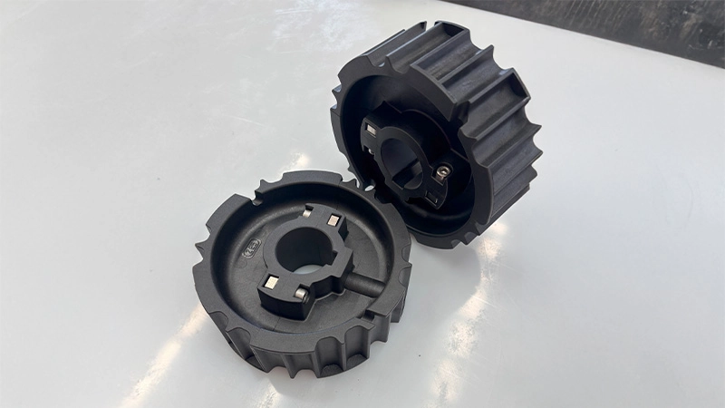 Sprocket for Straight Running Chain